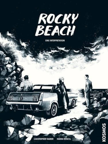 Rocky Beach: Eine Interpretation. Graphic Novel. von Kosmos
